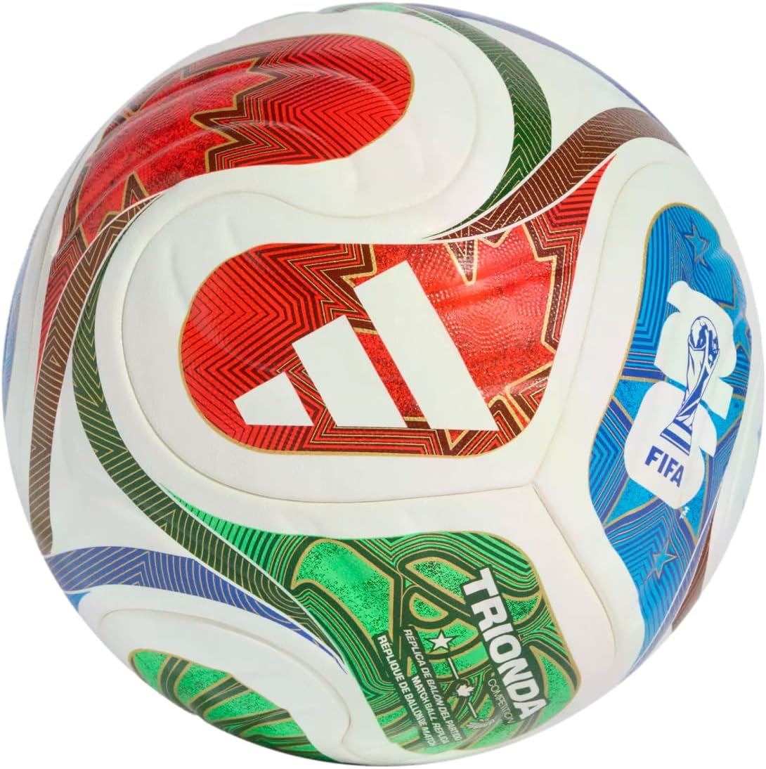 Adidas Balón Oficial Mundial FIFA 2026 Competition